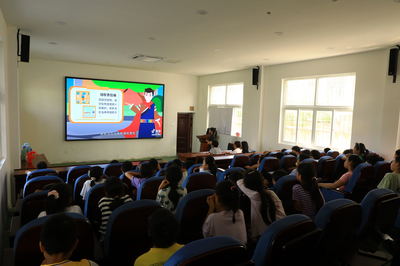 祁門 聚焦“一老一小”群體，深化法治宣傳與教育咨詢服務(wù)